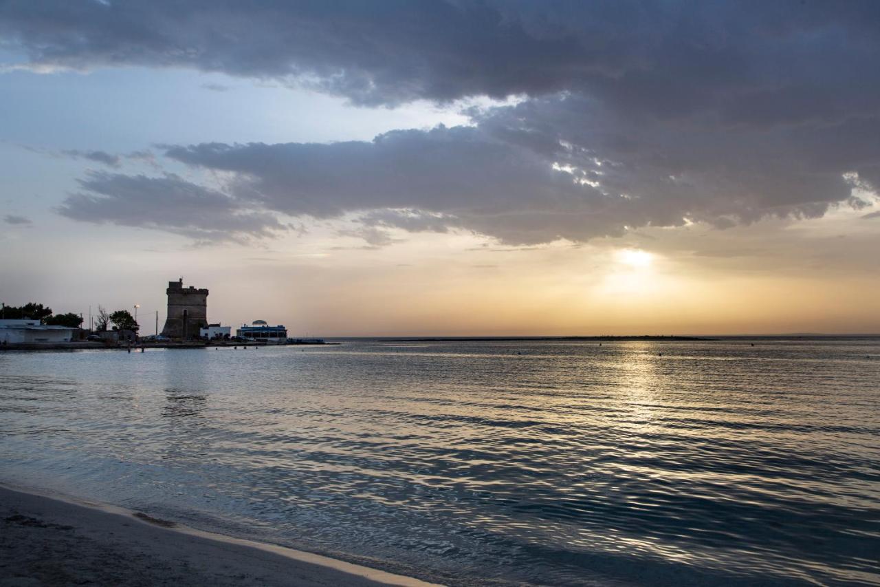 Residenza Del Mare Hotel Sant Isidoro  Kültér fotó