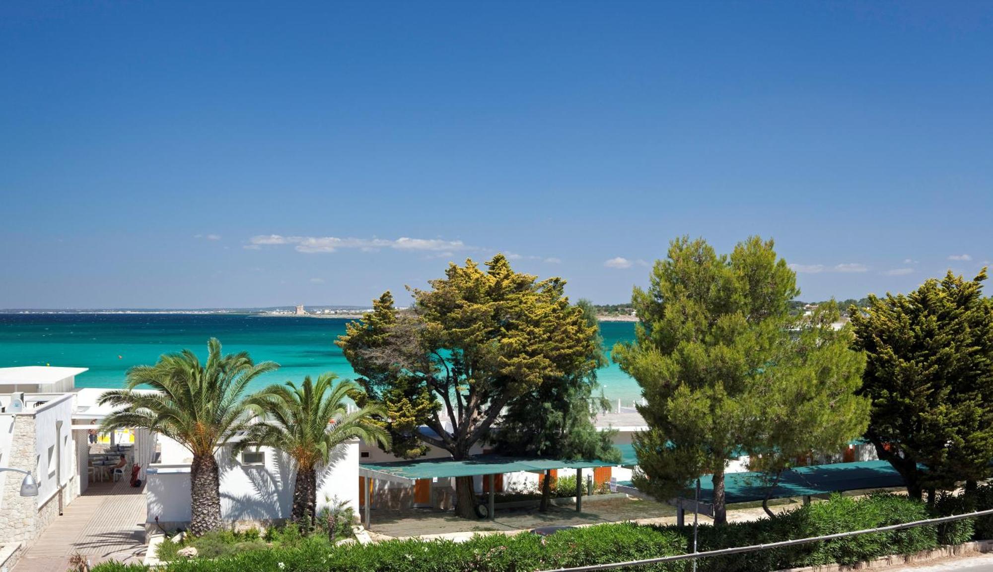 Residenza Del Mare Hotel Sant Isidoro  Kültér fotó