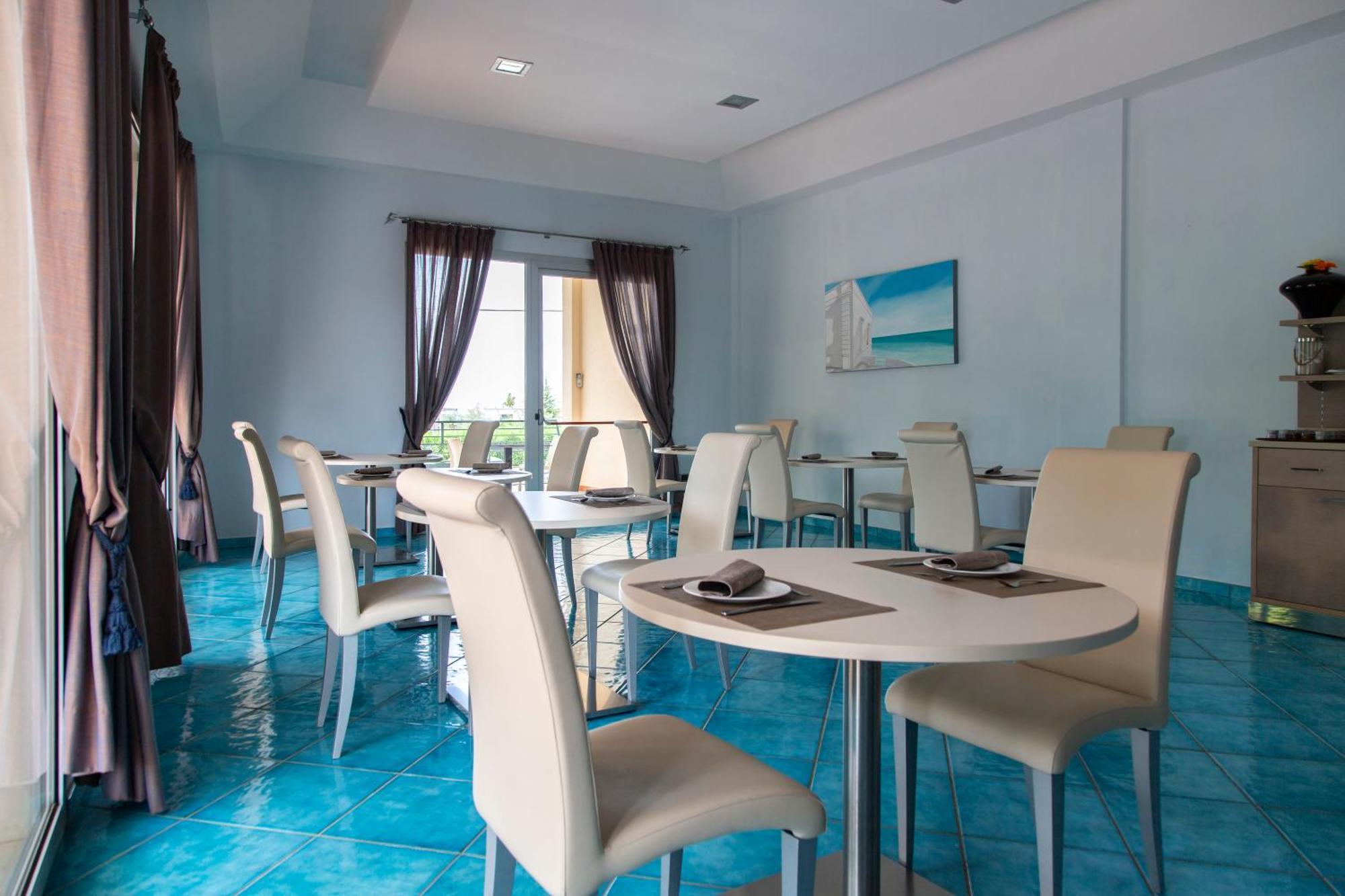 Residenza Del Mare Hotel Sant Isidoro  Kültér fotó