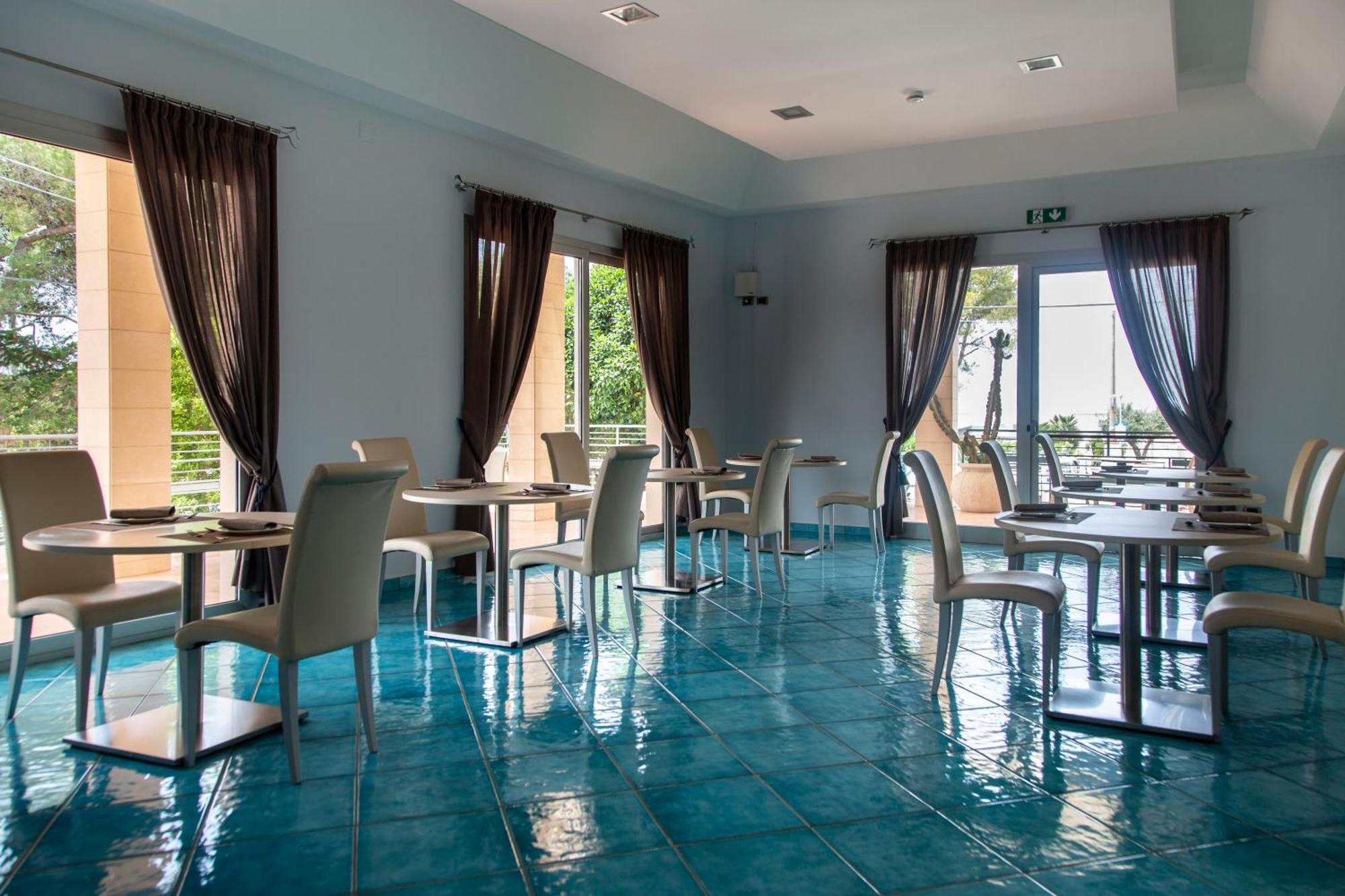 Residenza Del Mare Hotel Sant Isidoro  Kültér fotó