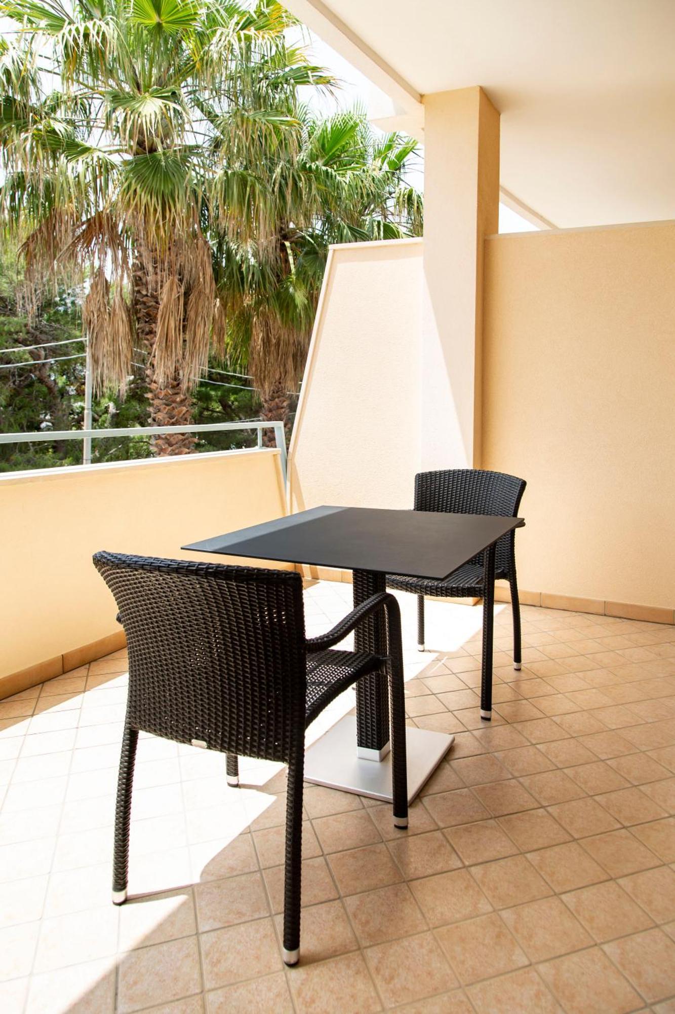 Residenza Del Mare Hotel Sant Isidoro  Kültér fotó